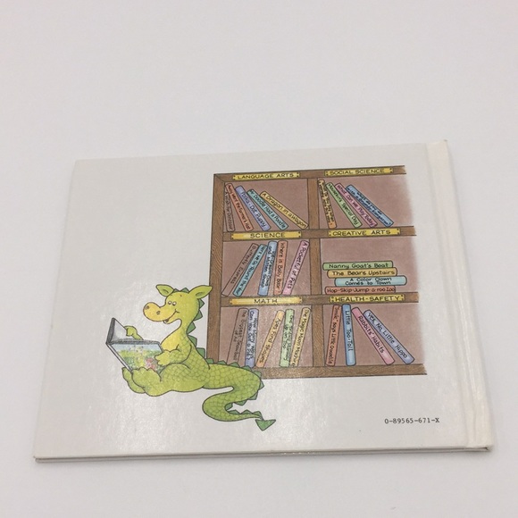 Vintage Child’s World Magic Castle Readers 1988 Hardcover Grolier Jane Moncure - Picture 10 of 16